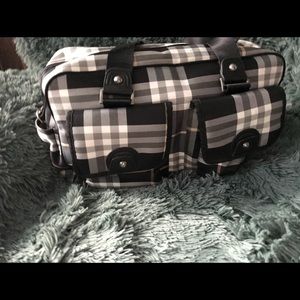 OiOi Diaper Bag